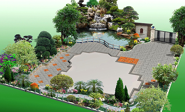 园林景观设计师高级研修班