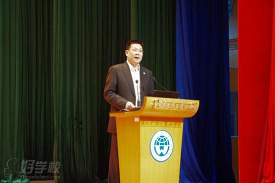 策马翻译总经理出席广东省翻译事业发展峰会作