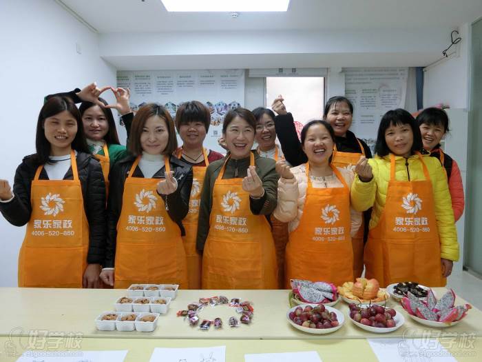 广州高级育婴师培训班