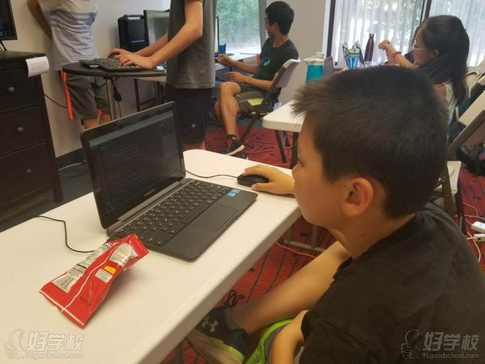 Scratch及游戏开发少儿编程线上培训班