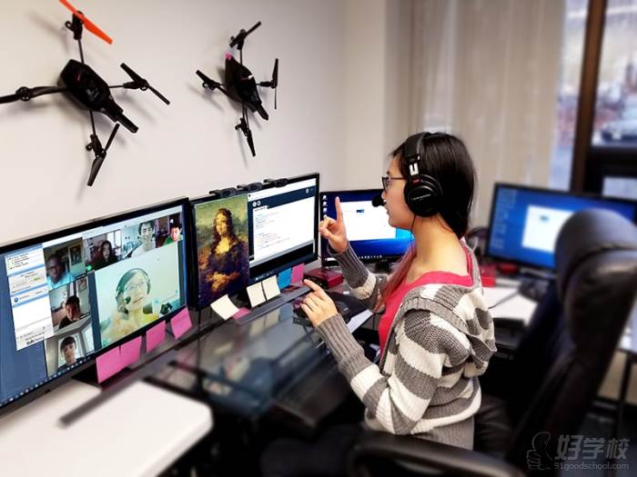 特色短期少儿编程课程线上培训