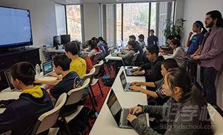 Scratch及游戏开发少儿编程线上培训班