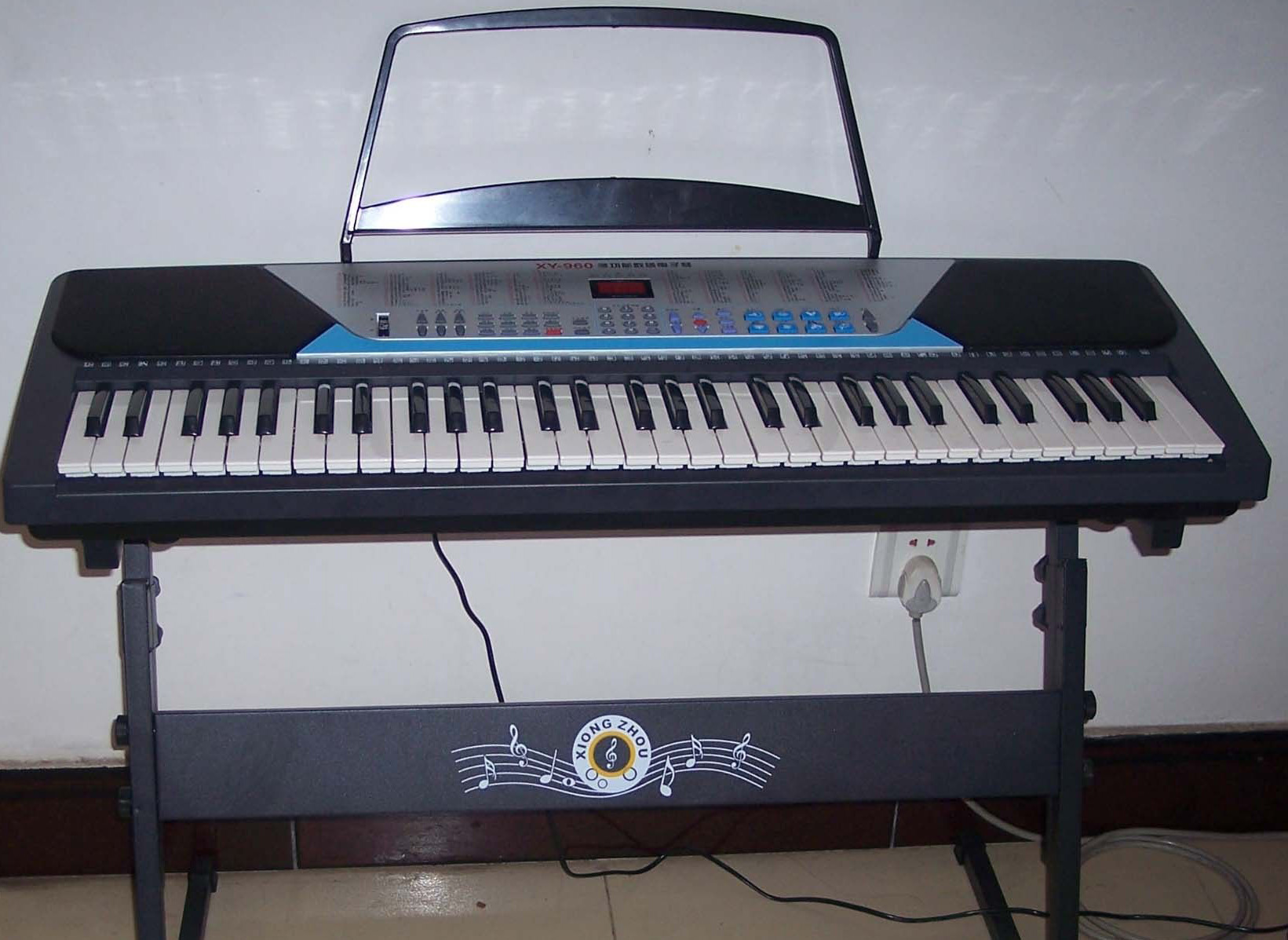 乐海胜少儿电子琴暑假班