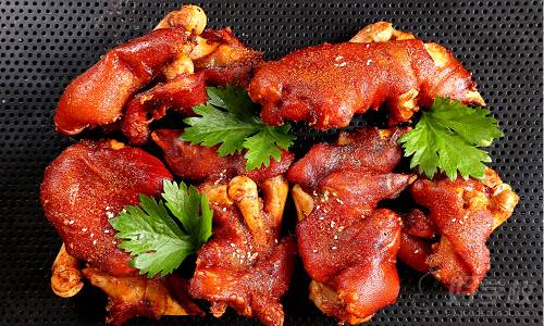 合肥特色烤猪蹄培训