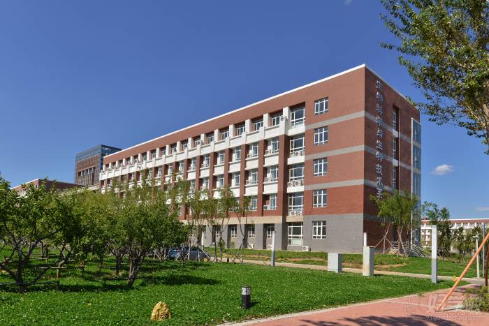 中国医科大学教学环境 中国医科大学教学环境
