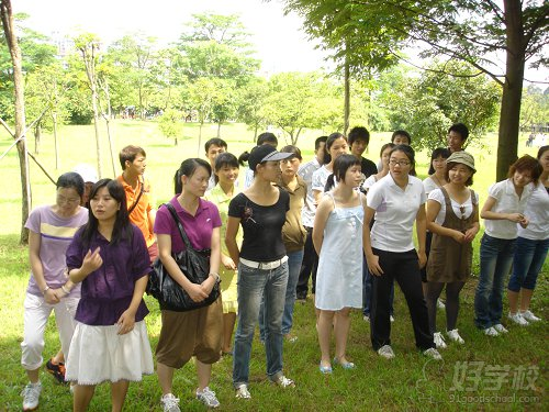 广东英卫教育学员风采-广东英卫教育-好学校