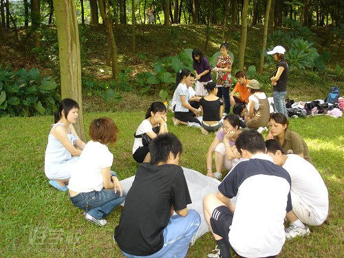 广东英卫教育学员风采-广东英卫教育-好学校