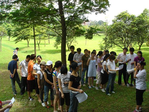 广东英卫教育学员风采-广东英卫教育-好学校