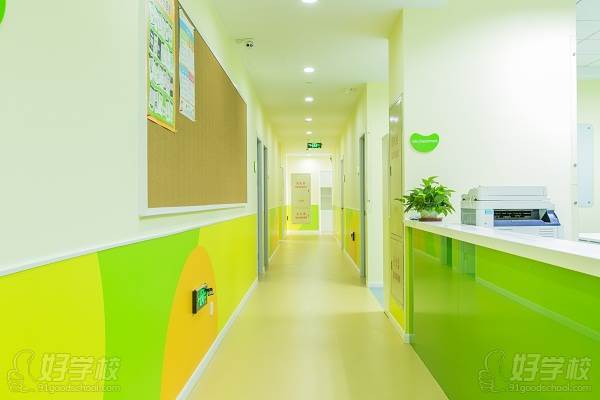 韦博开心豆少儿英语教学环境怎么样?