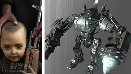 广州影视动画设计专业培训班