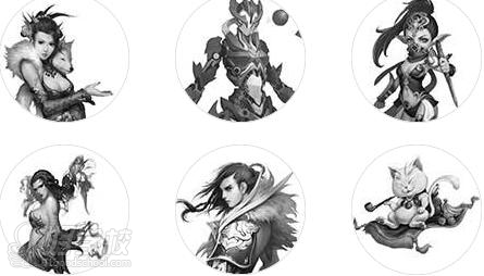 广州漫画设计培训班-CGWANG王氏动漫教育-