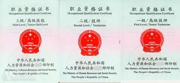 深圳室内装饰设计师国家职业资格证二级技能认