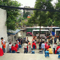 贵阳美容中级培训班-新时代美容美发化妆培训