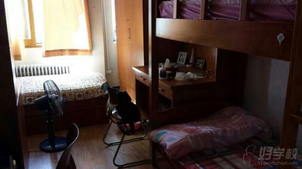 2013年韩国大学预科班学生留学生活掠影