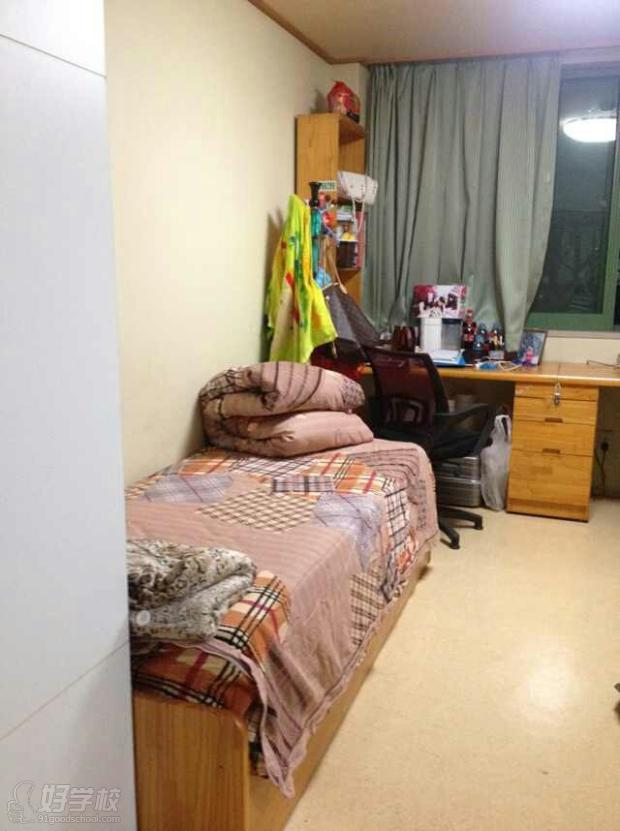 2013年韩国大学预科班学生留学生活掠影