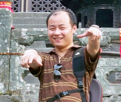 丁浩 达闻英语学堂-商务英语老师