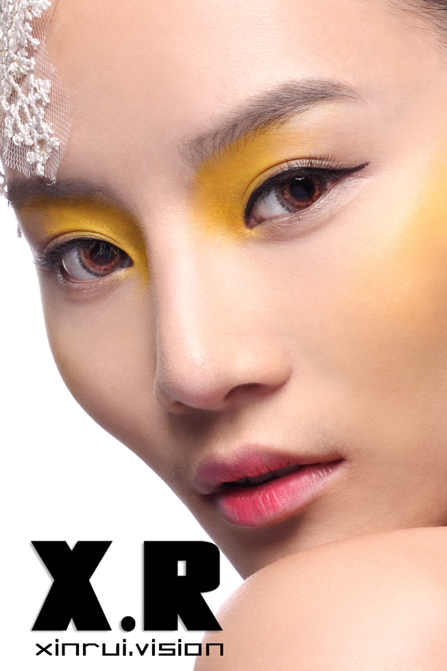 全国首届时尚喷枪化妆课程