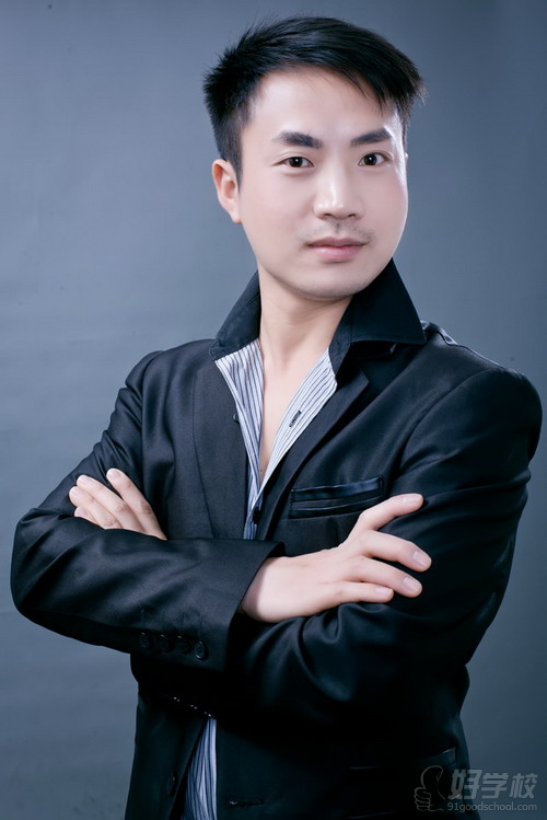 东莞长安精英学校美容美发老师简介-东莞长安