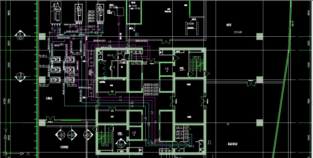 建筑暖通设计培训全日制班