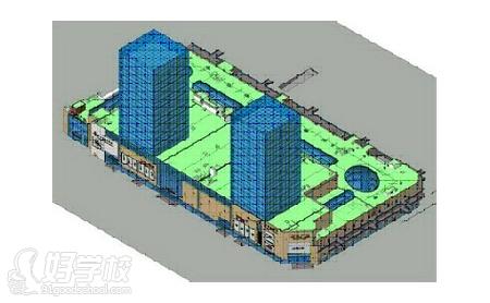 Revit软件培训班