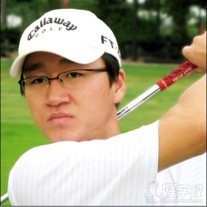 易高·广州高尔夫培训学校教练简介(一)-易高·