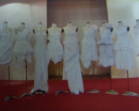 服装纸样全科班-东莞创新培训学校-【学费,地址