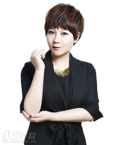 吉米国际造型艺术学院高级造型师李阳-北京吉