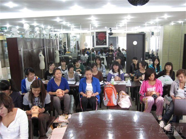 北京皇家沙宣美容美发培训学校环境-北京皇家