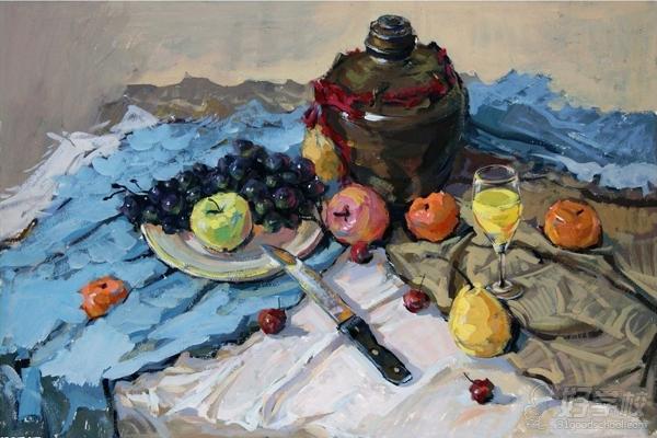 九优琴行美术培训班