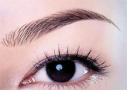 东莞飘眉培训班-东莞麒安摄影化妆培训-【学费