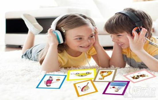 专家指导少儿英语学习要注意听力辨音