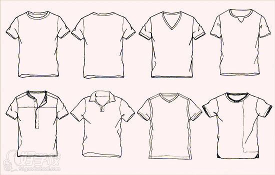 服装款式绘画要注意哪些问题?-广州红梅服装学