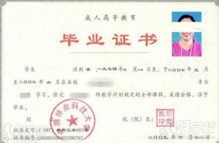 中南林业科技大学成考《酒店管理》专升本长沙