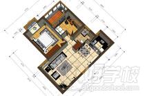 室内设计技能班