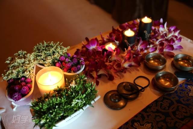 郭健脉轮颂钵SPA获SPA身心灵项目奖