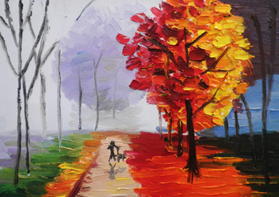 北京美术学校进修油画班_松江油画培训_上海油画培训班