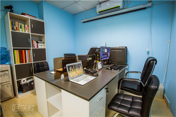 广州艺先艺术培训中心教学环境-广州艺先艺术