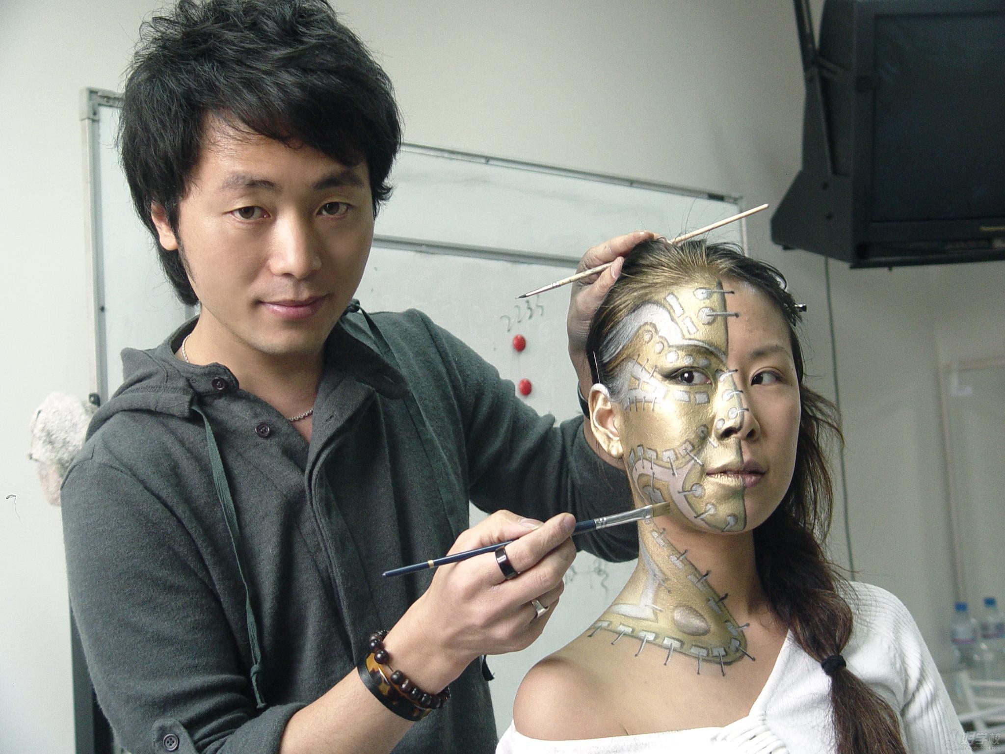 影视人物全能班