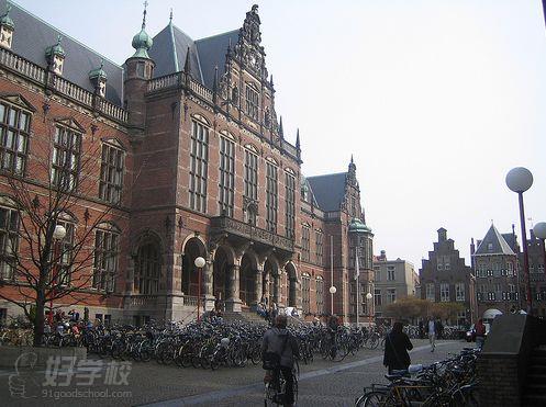 格罗宁根大学 格罗宁根大学