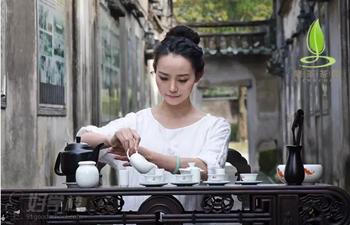 广州高级茶艺师培训班-广州茶众文化培训-【学