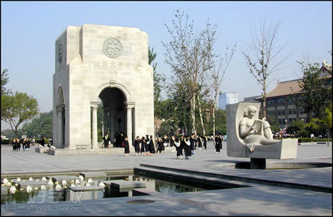 天津大学网络教育《工商企业管理》高起专广州