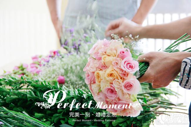 第十八期婚礼花艺培训回顾-深圳完美一刻婚礼
