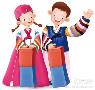 东莞中教中级韩语业余培训班