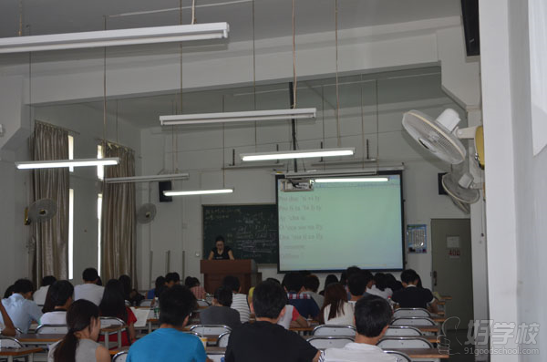 广州商务英语培训