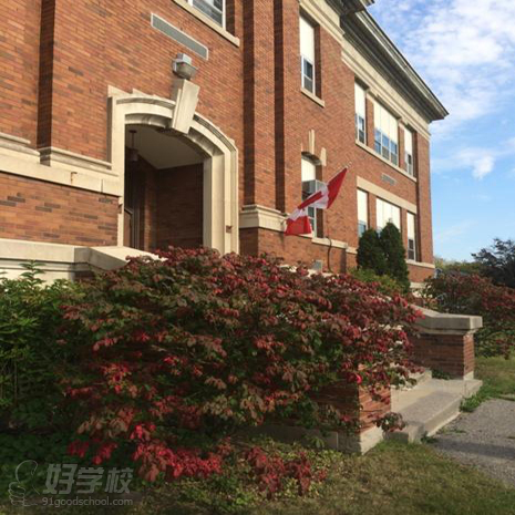 逸成教育集团汉森高中加拿大留学项目正式启动