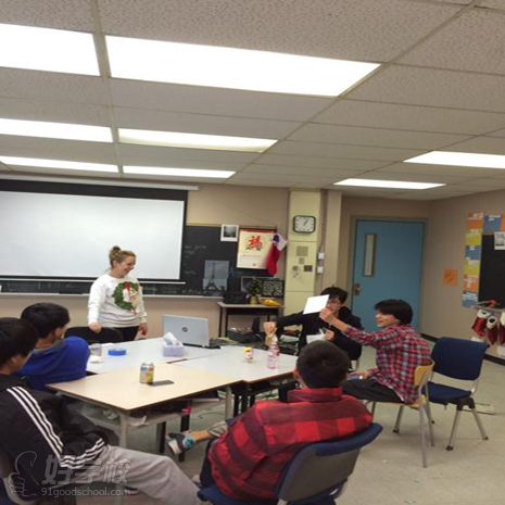 逸成教育集团汉森高中加拿大留学项目正式启动