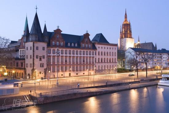 广州留学欧洲项目