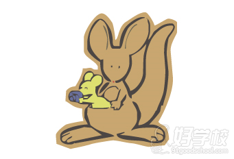 广州婴幼儿早教小袋鼠班(适合2到3岁)