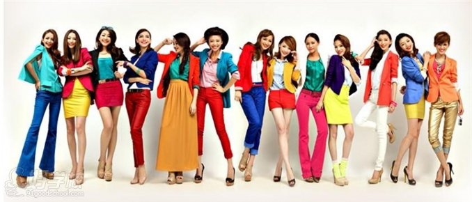 广州高级形象设计师认证班-广州康孚国际舞蹈