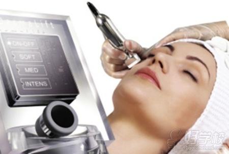 广州靓亮国际美容全科班